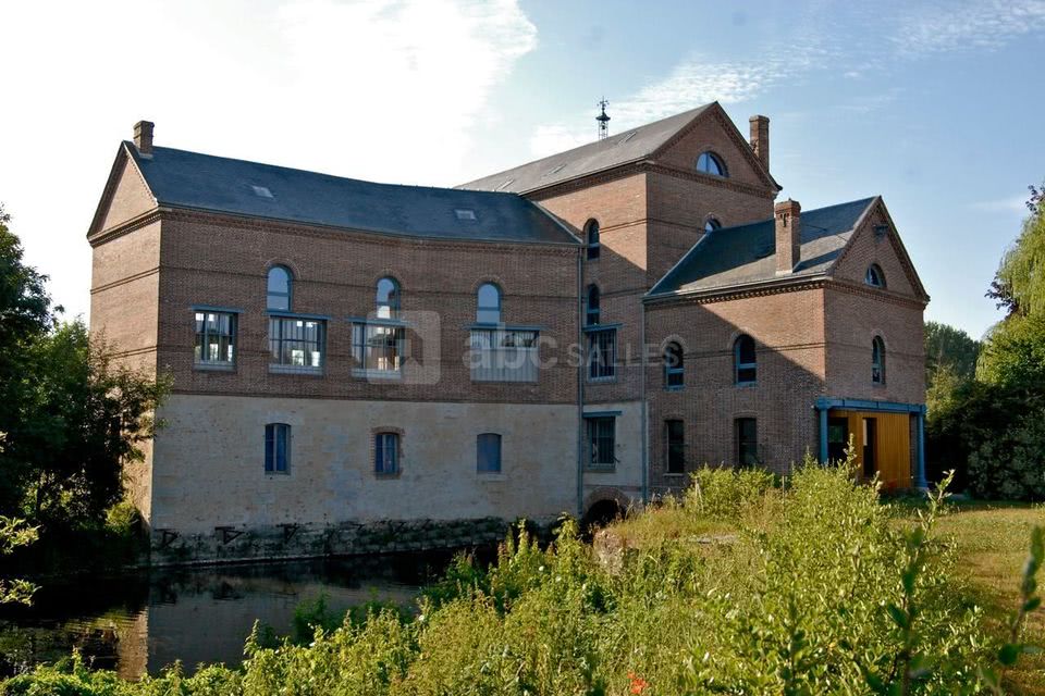 Le Moulin de Plateau